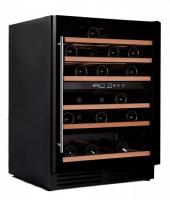 Винный шкаф DUNAVOX DX-51.150DBK