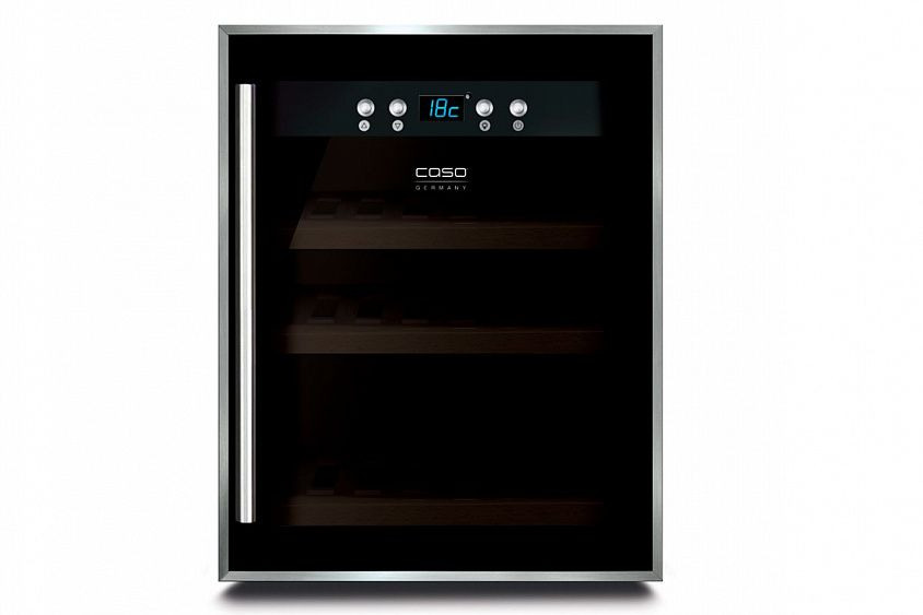 Винный шкаф caso winechef pro 40 black