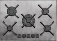 Варочная поверхность BARAZZA 1PUN75