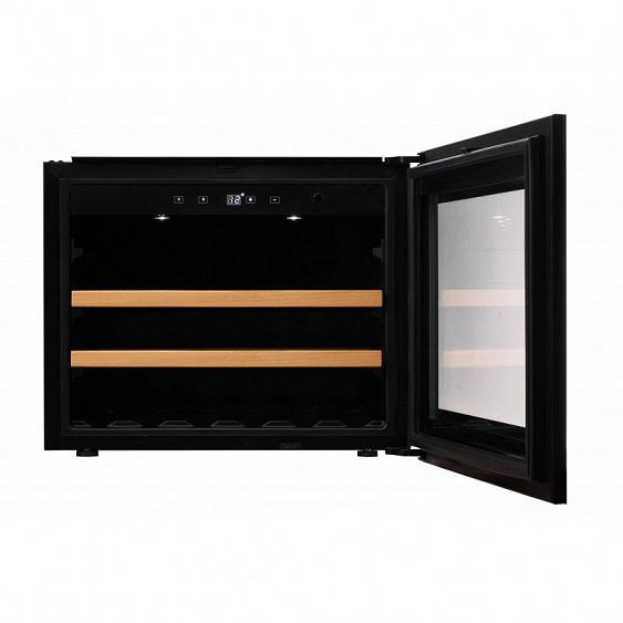 Винный шкаф DUNAVOX DAB-26.60B.TO купить с доставкой по Москве и Московской области в интернет-магазине ТехноВегас