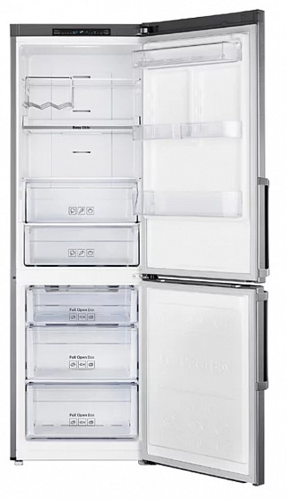 Холодильник Samsung RB31FSJMDSS нержавеющая сталь купить с доставкой по Москве и Московской области в интернет-магазине ТехноВегас