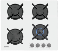 Варочная панель SIMFER H60N40W412