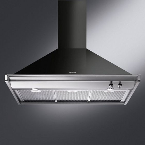 Вытяжка SMEG kd90ne купить с доставкой по Москве и Московской области в интернет-магазине ТехноВегас