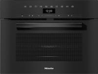 Духовой шкаф MIELE H7440BM OBSW чёрный обсидиан