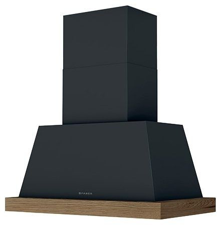 Каминная вытяжка FABER THEA ISOLA EV8 DG MATT A80 SC (321.0517.782) купить с доставкой по Москве и Московской области в интернет-магазине ТехноВегас