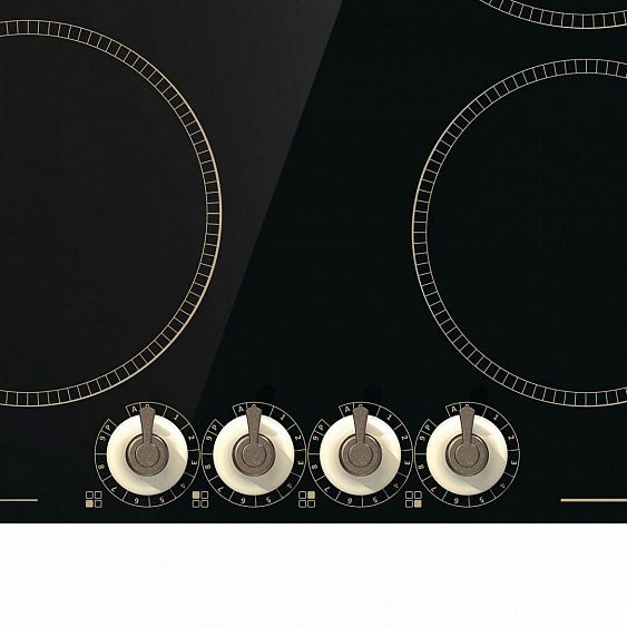 Индукционная стеклокерамическая панель Gorenje IK 640 CLI купить с доставкой по Москве и Московской области в интернет-магазине ТехноВегас