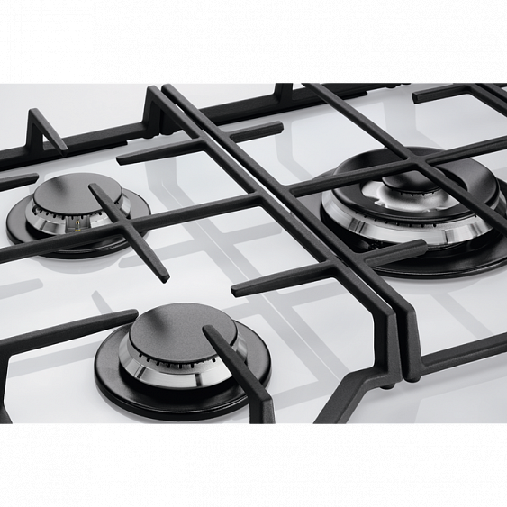 Газовая панель Electrolux GPE 373 YV купить с доставкой по Москве и Московской области в интернет-магазине ТехноВегас