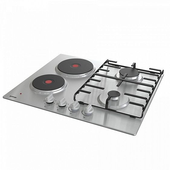 Варочная поверхность Gorenje GE690X купить с доставкой по Москве и Московской области в интернет-магазине ТехноВегас