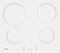 Стеклокерамическая панель CANDY CH64CCW