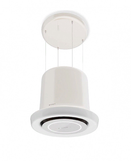 Вытяжка Faber GLOW PLUS WH купить с доставкой по Москве и Московской области в интернет-магазине ТехноВегас