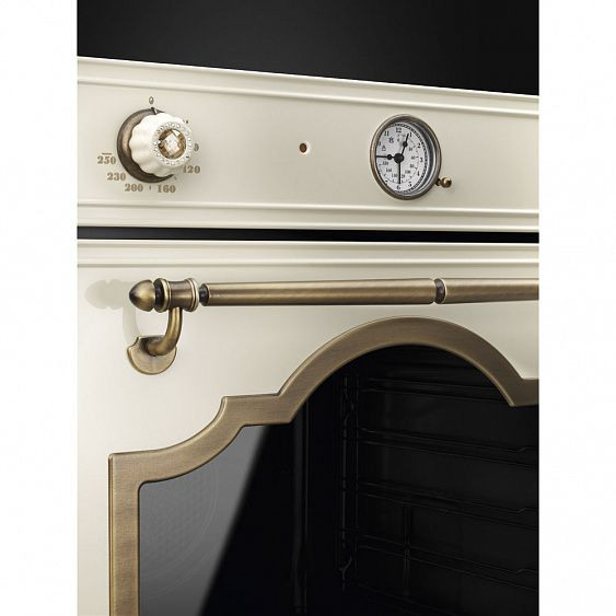 Духовой шкаф SMEG sf750pol купить с доставкой по Москве и Московской области в интернет-магазине ТехноВегас