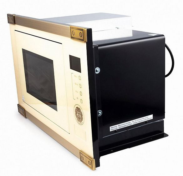 Микроволновая печь KAISER EM 2545 ElfAD купить с доставкой по Москве и Московской области в интернет-магазине ТехноВегас