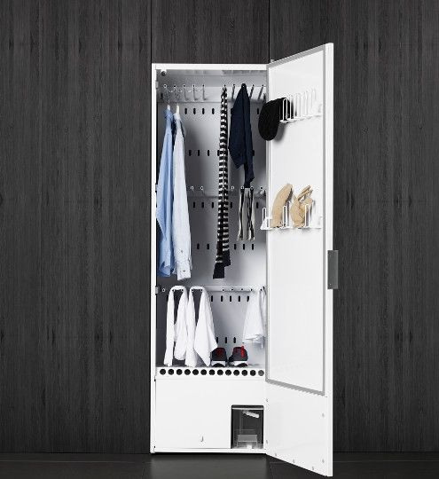 Сушильный шкаф ASKO DC7784 V.S