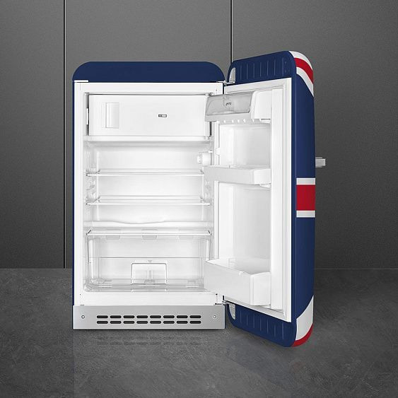 Холодильник SMEG FAB10RDUJ2 купить с доставкой по Москве и Московской области в интернет-магазине ТехноВегас