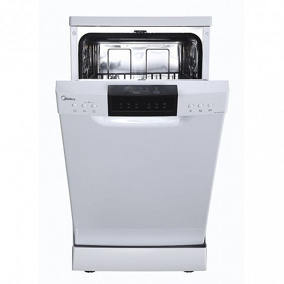 Посудомоечная машина Midea MFD45S110 W купить с доставкой по Москве и Московской области в интернет-магазине ТехноВегас