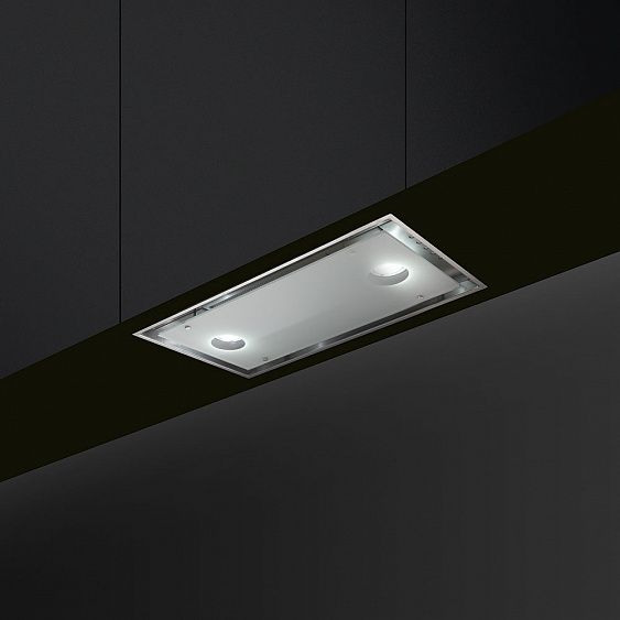 Вытяжка SMEG KSG52B купить с доставкой по Москве и Московской области в интернет-магазине ТехноВегас