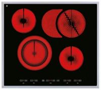 Варочная поверхность ARDESIA pe 58 fe2f