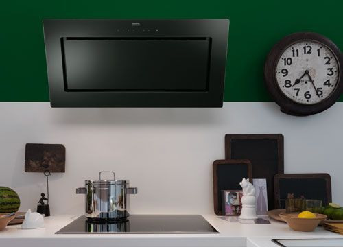 Вытяжка Franke FMY 906 BK черный