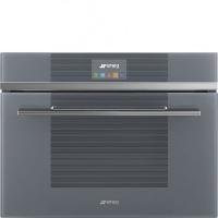 Духовой шкаф электрический компактный SMEG SF4104MCS