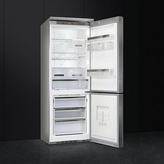 Холодильник SMEG fa390x4 купить с доставкой по Москве и Московской области в интернет-магазине ТехноВегас