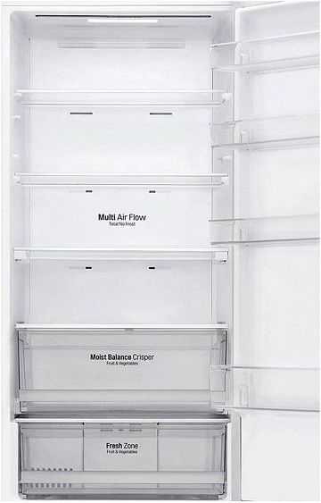 Холодильник LG GA-B509BMJZ купить с доставкой по Москве и Московской области в интернет-магазине ТехноВегас