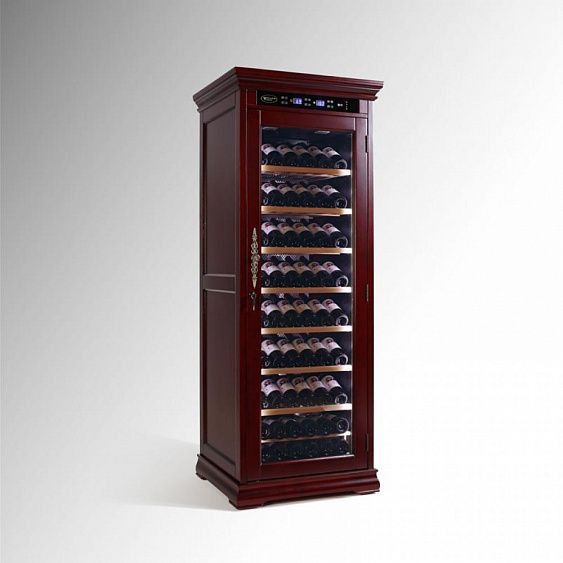 Винный шкаф COLDVINE C108-WM1 (Classic) купить с доставкой по Москве и Московской области в интернет-магазине ТехноВегас