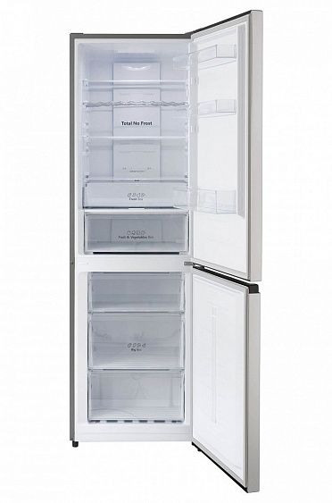 Холодильник HIBERG RFC-330D NFS купить с доставкой по Москве и Московской области в интернет-магазине ТехноВегас