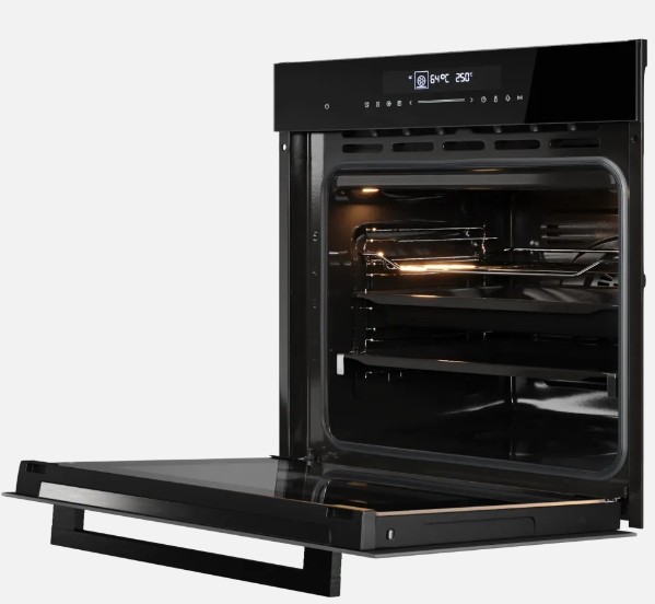 Духовой шкаф Kuppersberg HT 613 Black купить с доставкой по Москве и Московской области в интернет-магазине ТехноВегас