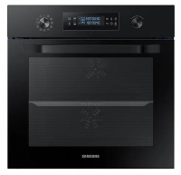 Духовой шкаф Samsung Dual Cook NV66M3531BB черный
