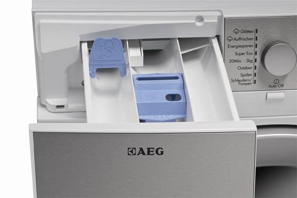 Стиральная машина AEG l 98699 fl