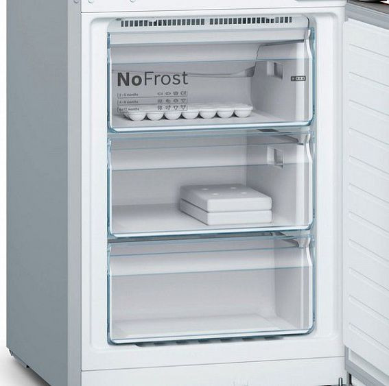 Холодильник BOSCH KGN39LR31R