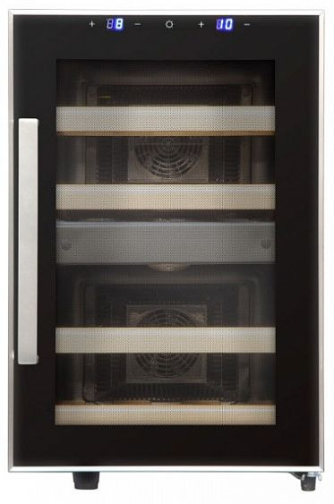 Винный шкаф COLDVINE С12-TBF2