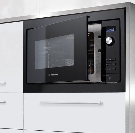 Микроволновая печь DE DIETRICH DME7121A купить с доставкой по Москве и Московской области в интернет-магазине ТехноВегас