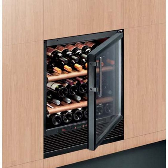 Винный шкаф IP INDUSTRIE CI 141 CF купить с доставкой по Москве и Московской области в интернет-магазине ТехноВегас