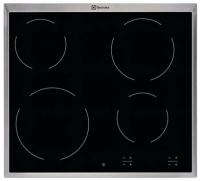Поверхность ELECTROLUX CPE 6420 KX