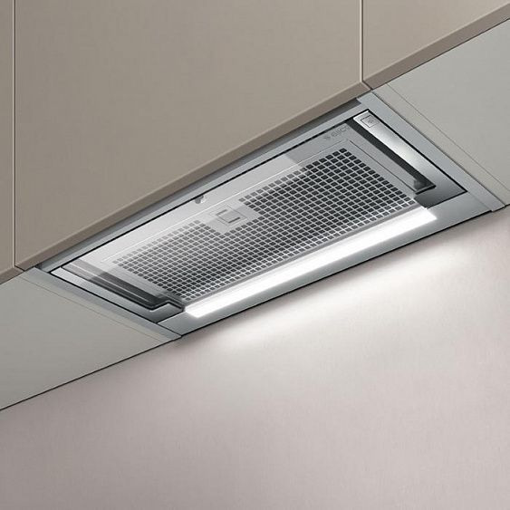 Вытяжка Elica GLASS OUT IX/A/60 купить с доставкой по Москве и Московской области в интернет-магазине ТехноВегас