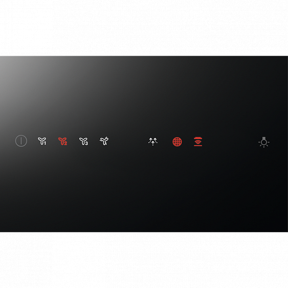 Вытяжка AEG DTB5660HM купить с доставкой по Москве и Московской области в интернет-магазине ТехноВегас