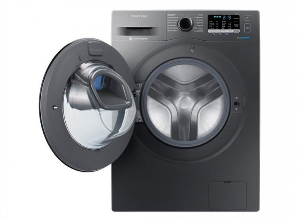 Стиральная машина Samsung WW90K54H0UX купить с доставкой по Москве и Московской области в интернет-магазине ТехноВегас