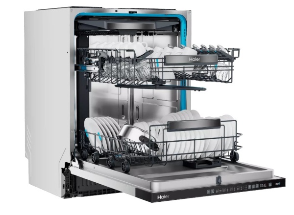 Встраиваемая посудомоечная машина Haier HDWE16-595RU