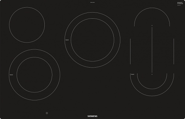 Стеклокерамическая панель Siemens ET 801LMP1D купить с доставкой по Москве и Московской области в интернет-магазине ТехноВегас