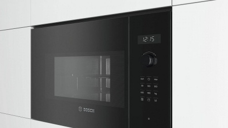 Встраиваемая микроволновая печь Bosch BEL524MB0 купить с доставкой по Москве и Московской области в интернет-магазине ТехноВегас