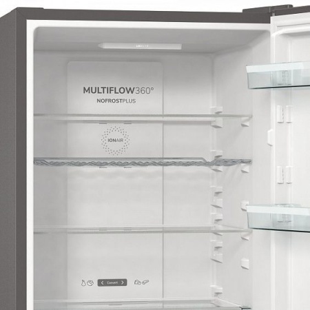 Холодильник GORENJE NRK 6192 AXL4 купить с доставкой по Москве и Московской области в интернет-магазине ТехноВегас