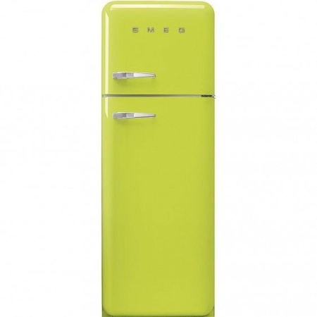 Холодильник SMEG FAB30RLI3 купить с доставкой по Москве и Московской области в интернет-магазине ТехноВегас