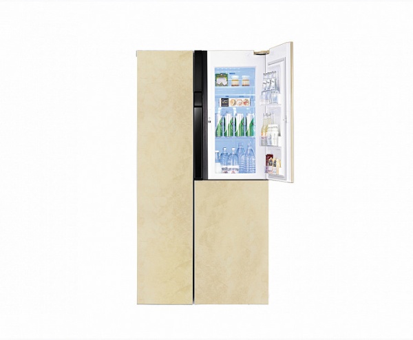 Холодильник Side-by-Side LG GC-M237JENV