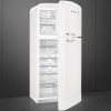 Холодильник SMEG FAB50RWH купить с доставкой по Москве и Московской области в интернет-магазине ТехноВегас
