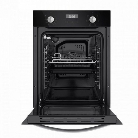 Электрический духовой шкаф MAUNFELD EOEM516B купить с доставкой по Москве и Московской области в интернет-магазине ТехноВегас