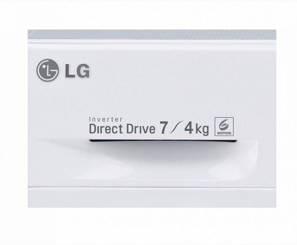 Стиральная машина с фронтальной загрузкой LG F12U2HDM1N купить с доставкой по Москве и Московской области в интернет-магазине ТехноВегас