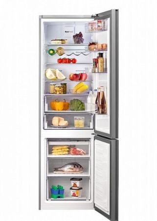 Холодильник BEKO RCNK 400E20ZGB купить с доставкой по Москве и Московской области в интернет-магазине ТехноВегас