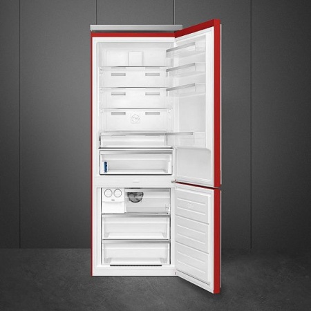 Холодильник SMEG FA490RR купить с доставкой по Москве и Московской области в интернет-магазине ТехноВегас