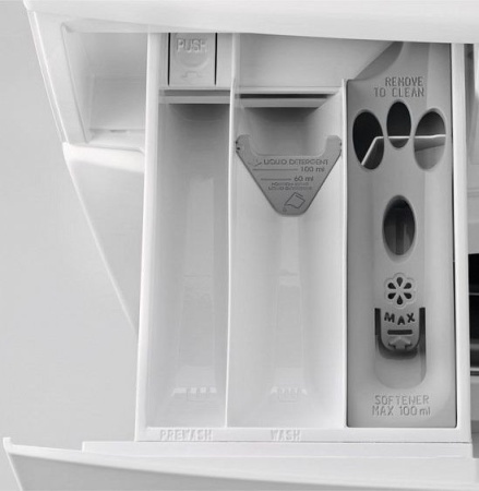 Встраиваемая стиральная машина с сушкой Electrolux EW7W3R68SI купить с доставкой по Москве и Московской области в интернет-магазине ТехноВегас